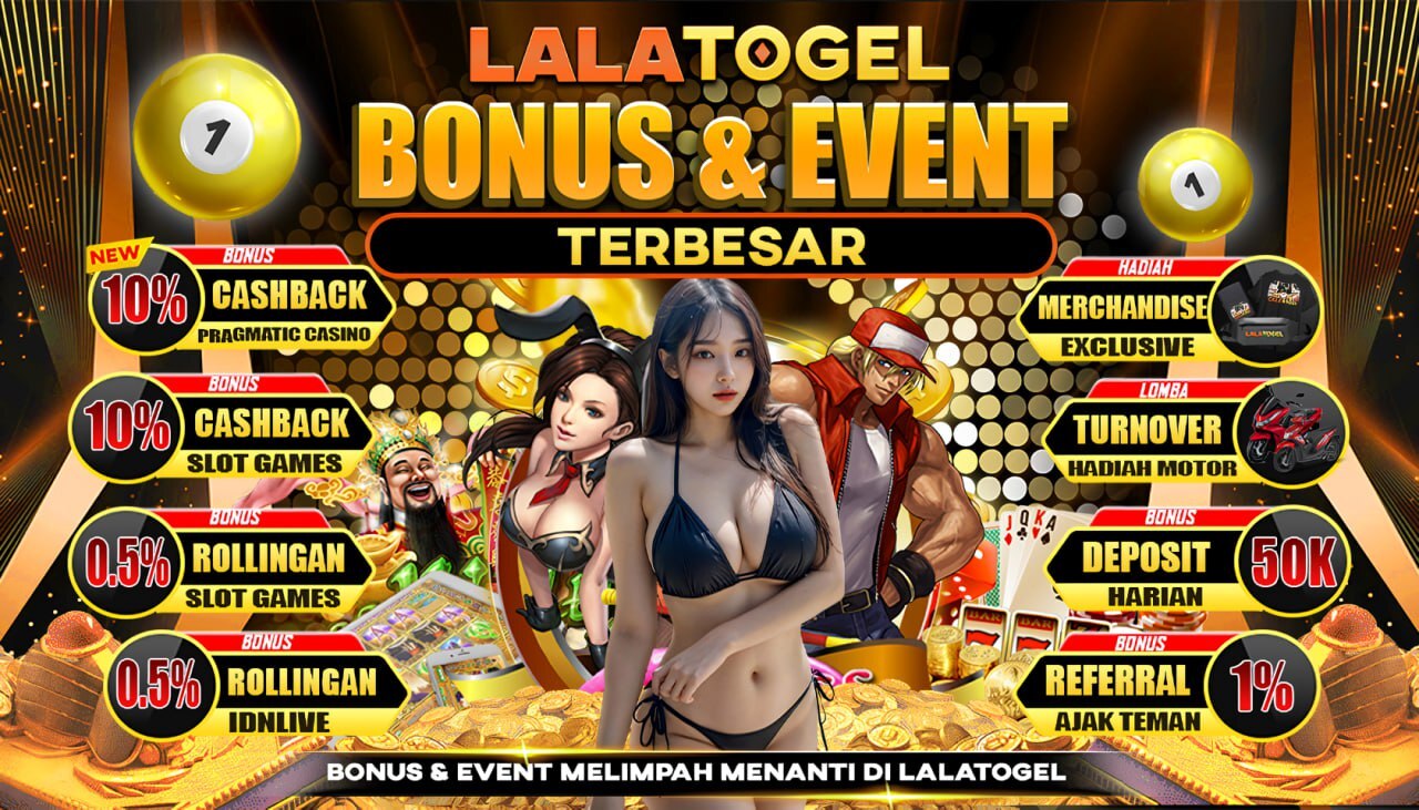 Lalatogel - Situs Toto Gelapa Togel Paling Trusted by Banditosla