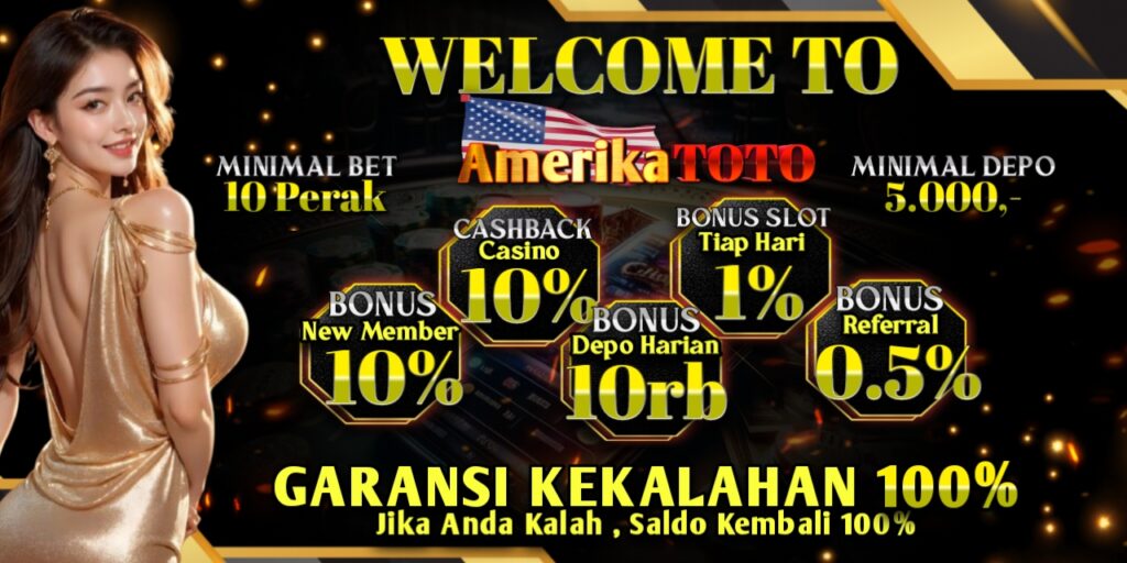 Amerikatoto Dalam Perekonomian Dunia